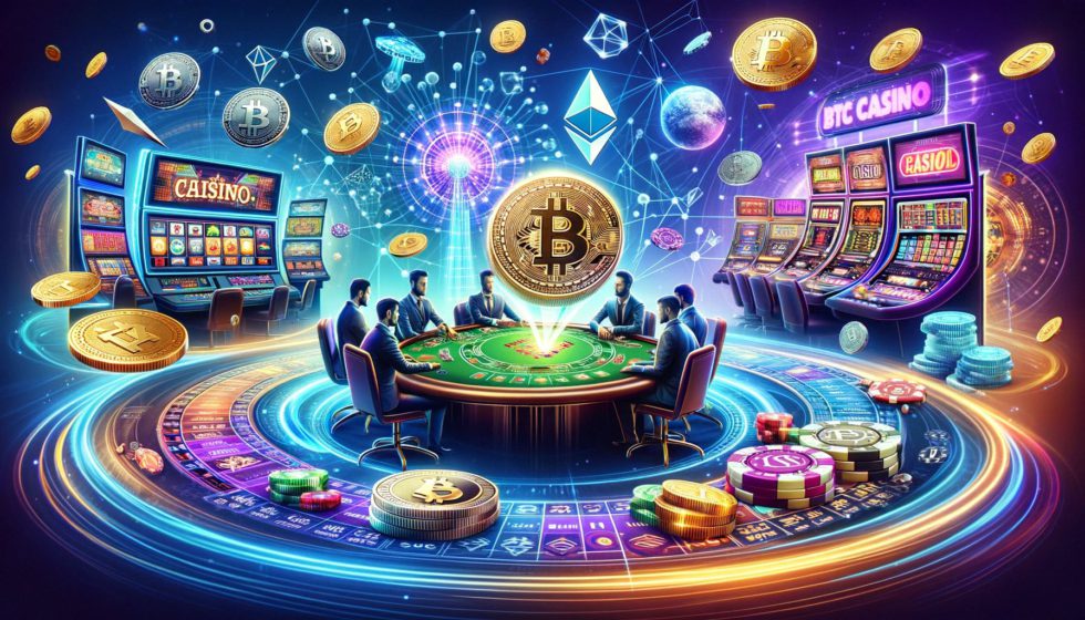 14bet Cryptocurrency in Online Gambling