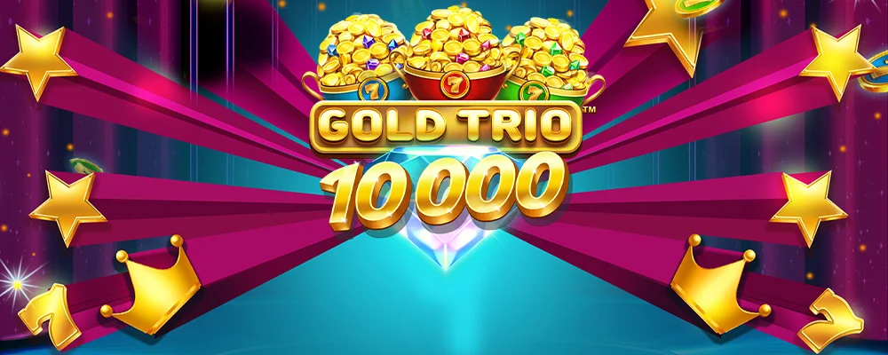 14bet Trio de Ouro 10000