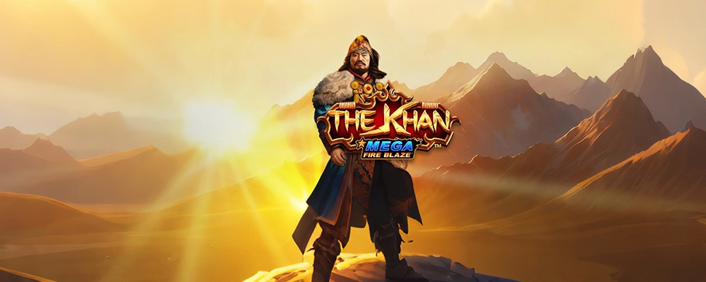 14bet Mega Fogo Flamejante: O Khan