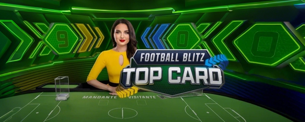 14bet Futebol Blitz Cartão Top ao Vivo