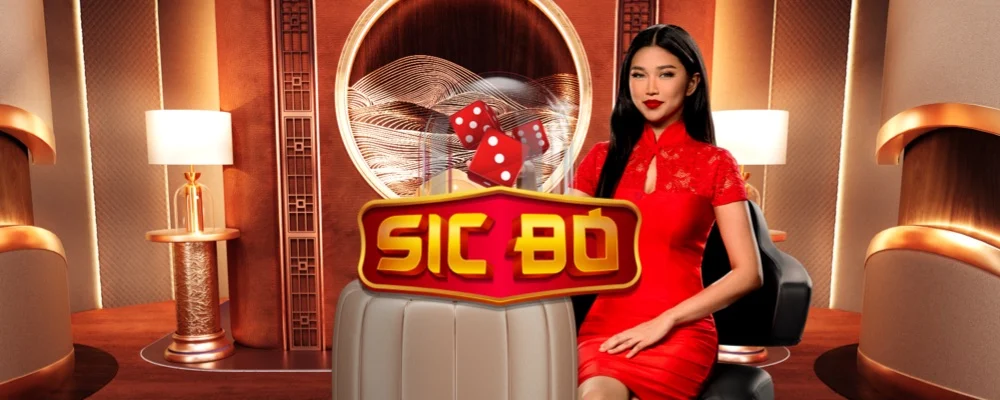 14bet Mega Sic Bo ao Vivo