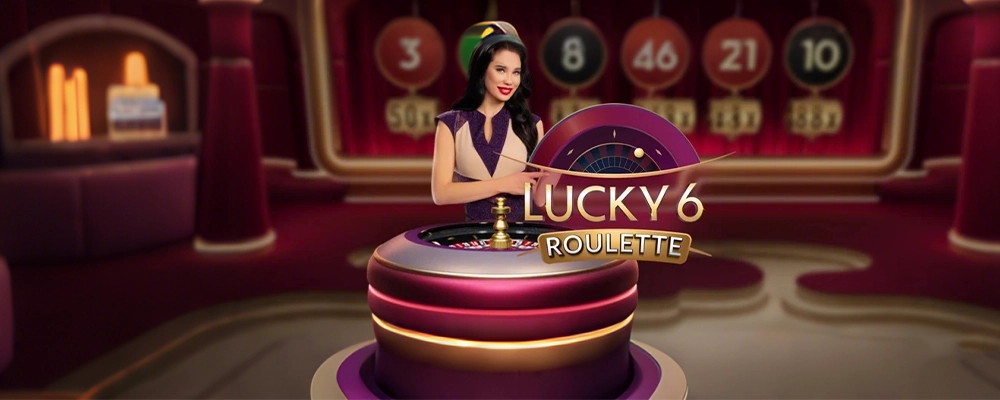 14bet Roleta Sortuda 6 ao Vivo