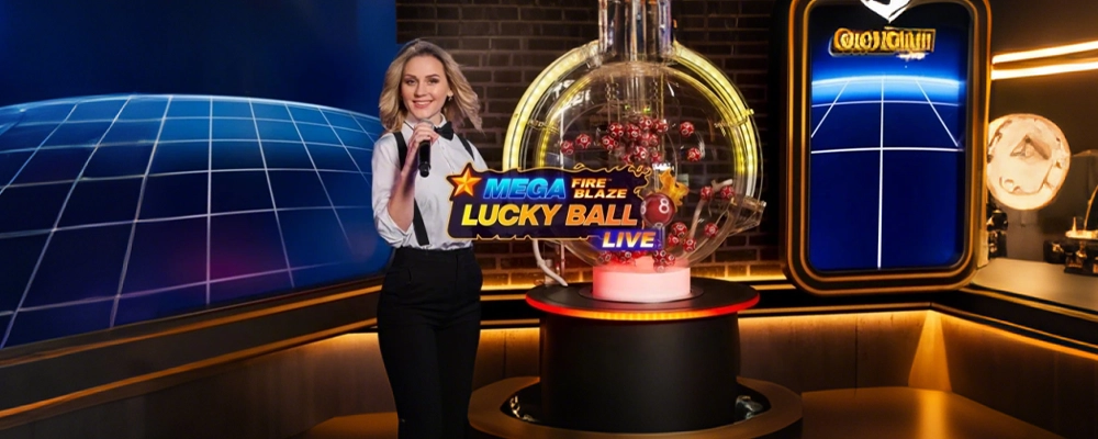 14bet Bola da Sorte Mega Fogo Flamejante ao Vivo