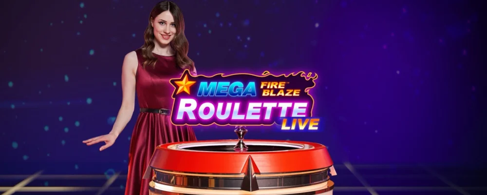 14bet Roleta Mega Fogo Flamejante ao Vivo