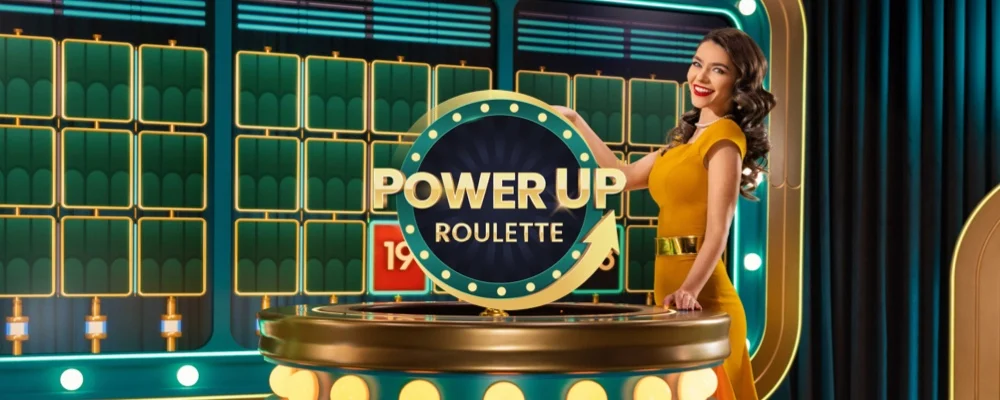 14bet Roleta PowerUp ao Vivo