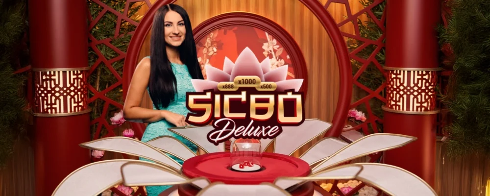 14bet Sic Bo Deluxe ao Vivo