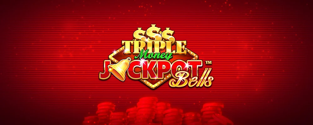 14bet Sinos de Jackpot de Dinheiro Triplo